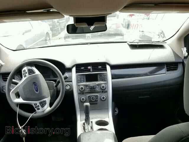 2011 FORD EDGE - VIN: 2FMDK3GC3BBB14021 - Фото 9