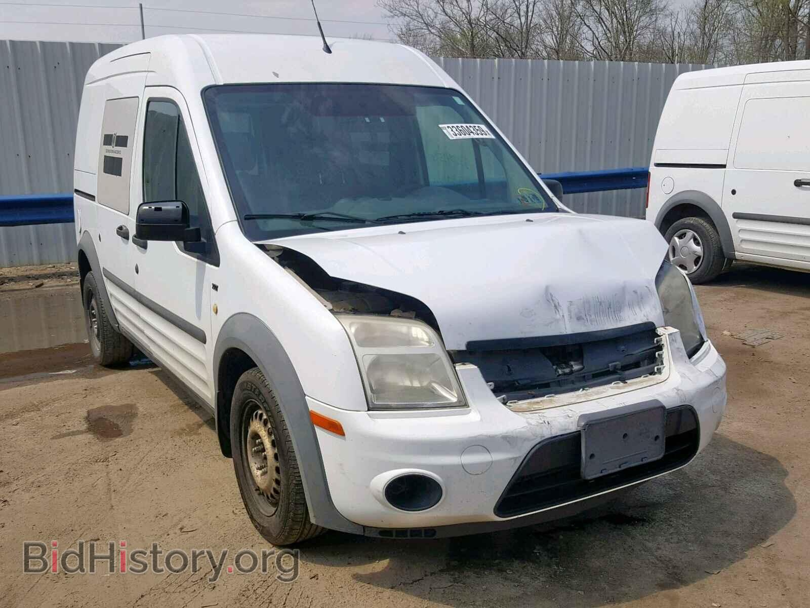 Фотография NM0LS6BN9AT017007 - FORD TRANSIT CO 2010
