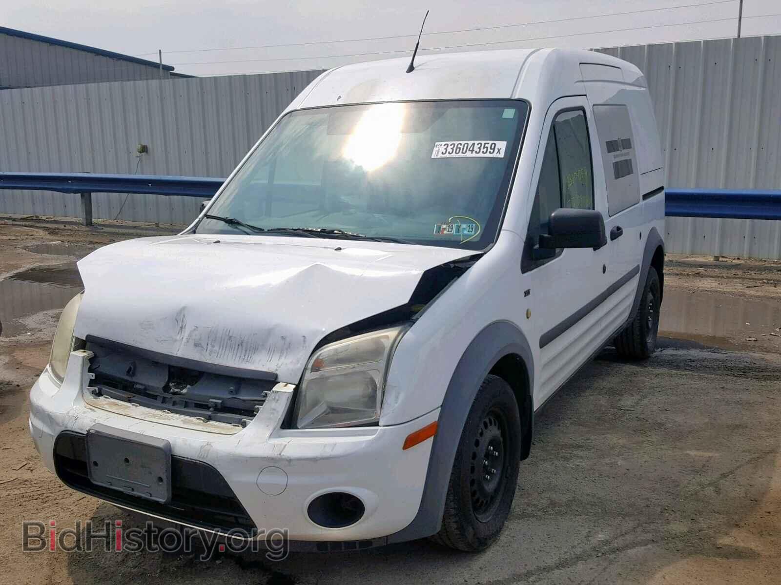 2010 FORD TRANSIT CO - VIN: NM0LS6BN9AT017007 - Фото 2