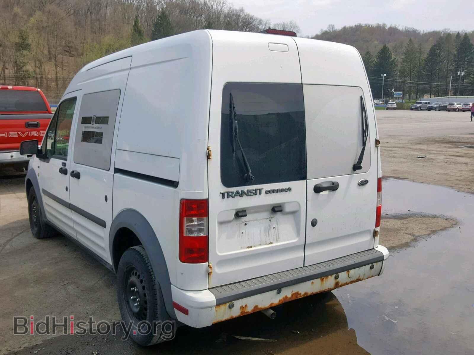 2010 FORD TRANSIT CO - VIN: NM0LS6BN9AT017007 - Фото 3