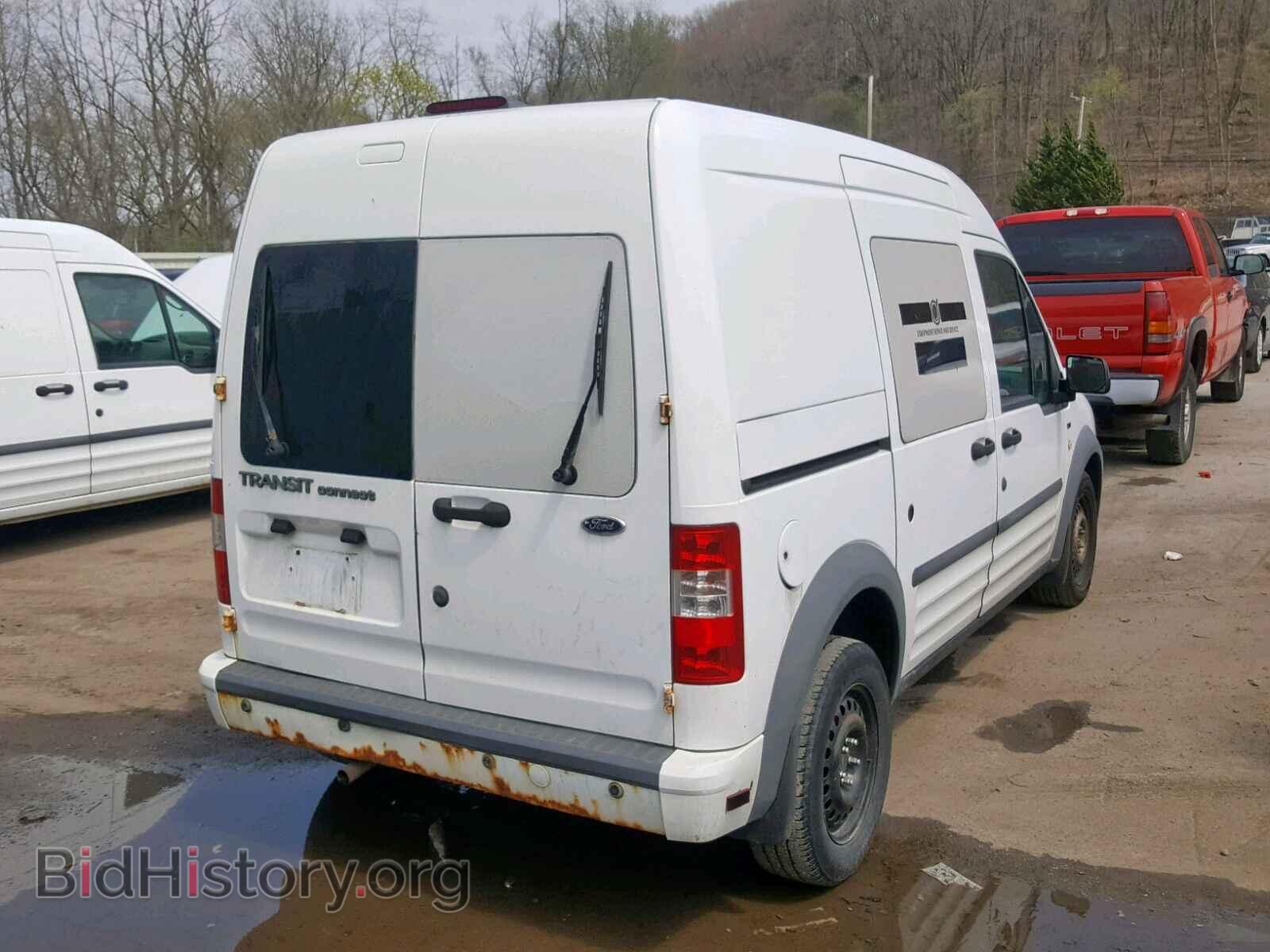 2010 FORD TRANSIT CO - VIN: NM0LS6BN9AT017007 - Фото 4