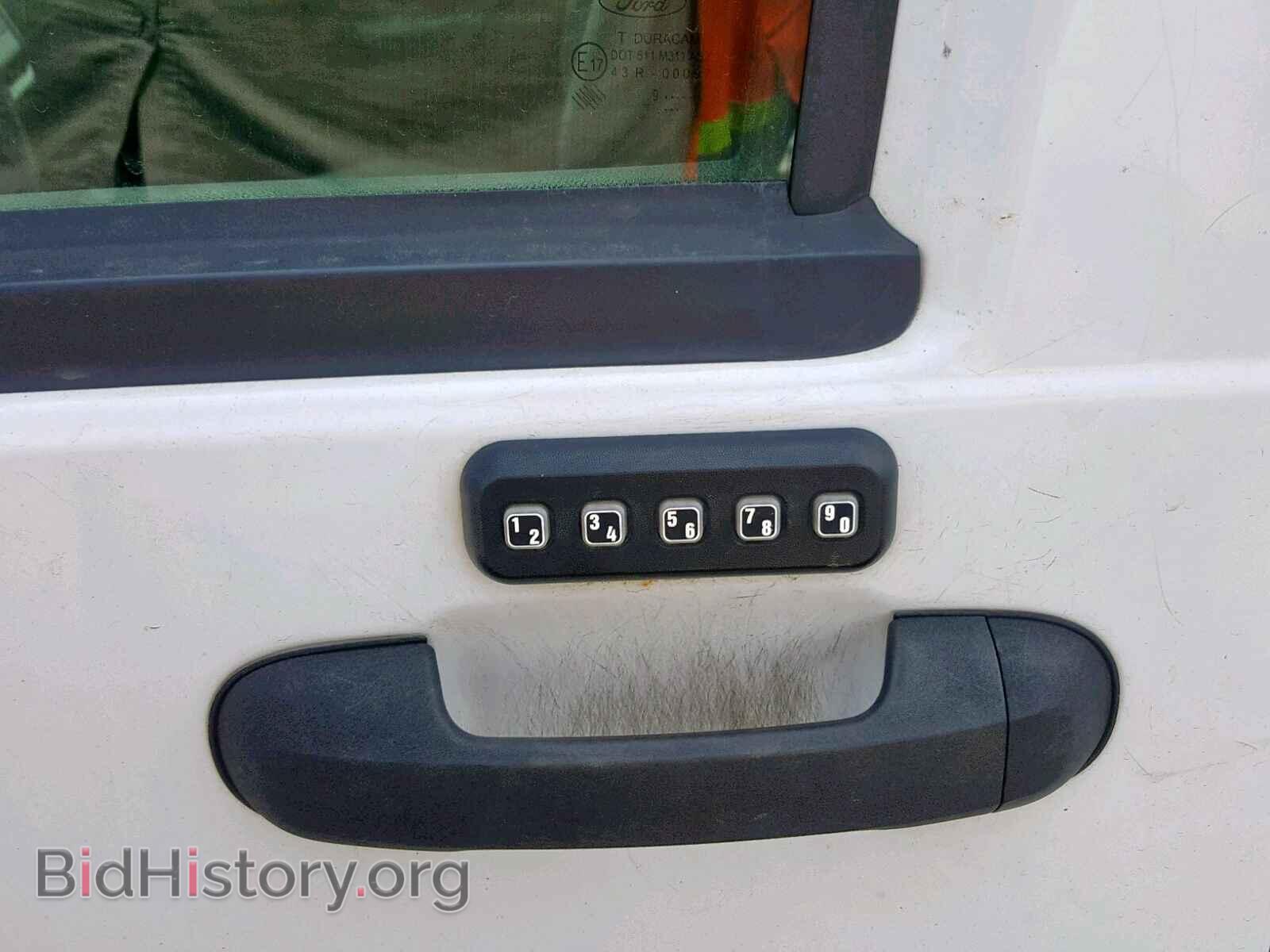 2010 FORD TRANSIT CO - VIN: NM0LS6BN9AT017007 - Фото 9