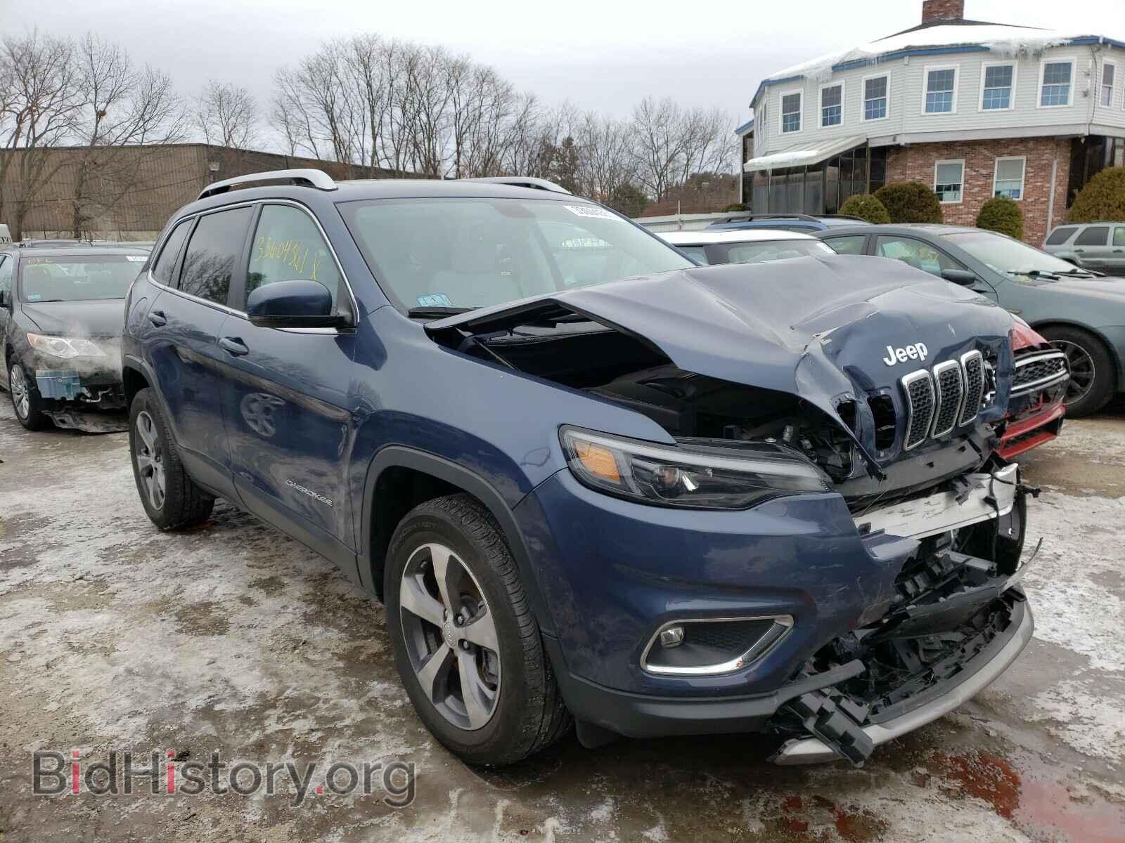 Photo 1C4PJMDX0LD564030 - JEEP CHEROKEE 2020