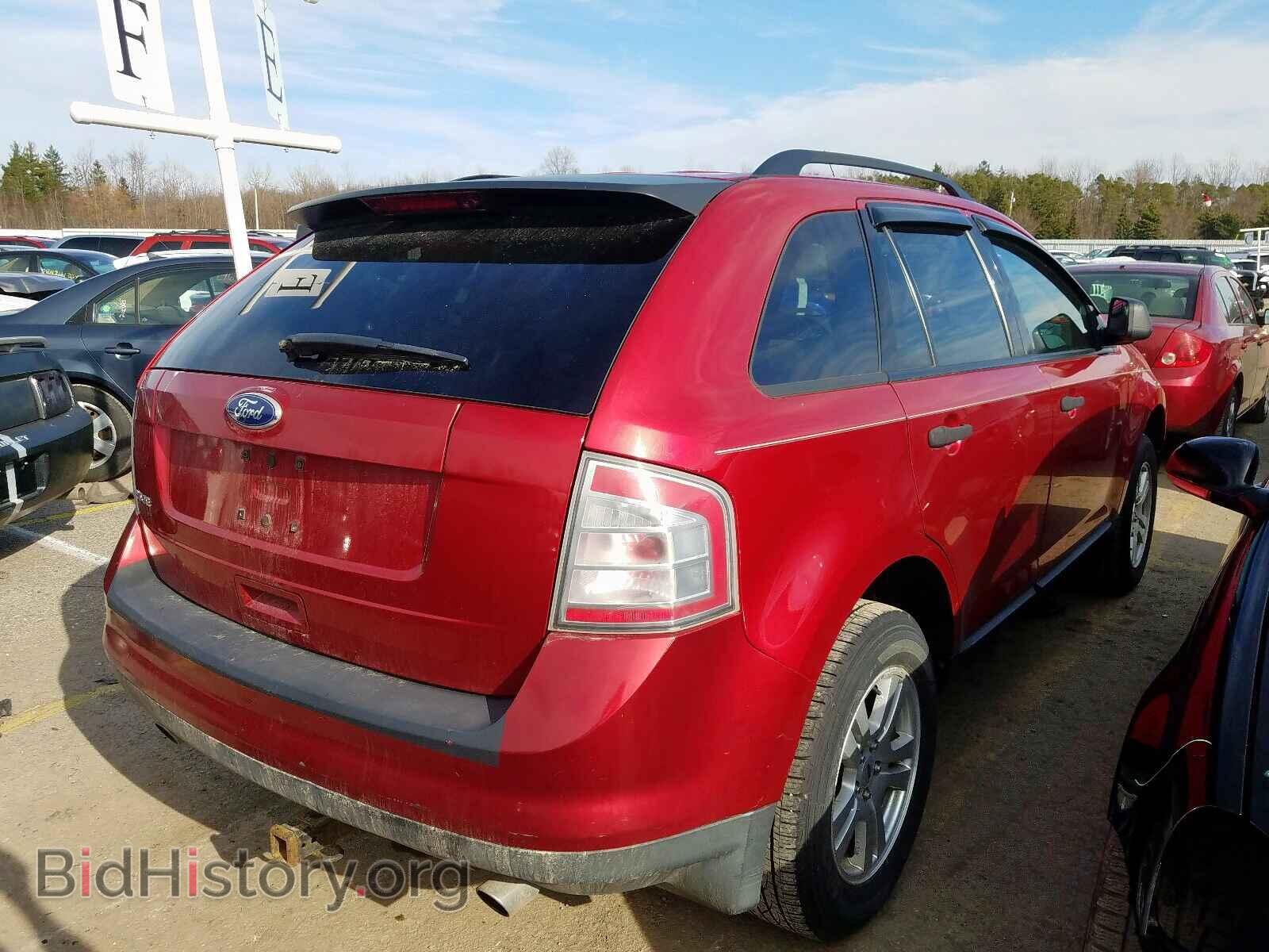 2010 FORD EDGE - VIN: 2FMDK3GC8ABB55940 - Фото 4