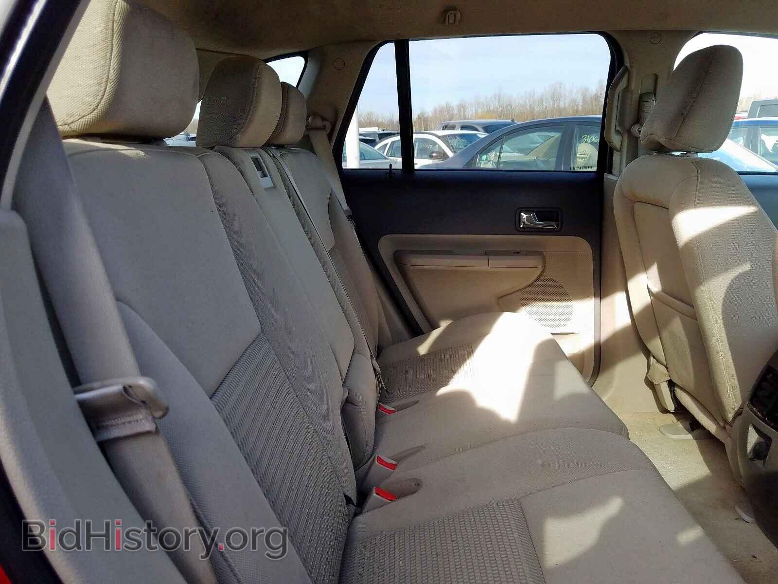 2010 FORD EDGE - VIN: 2FMDK3GC8ABB55940 - Фото 6
