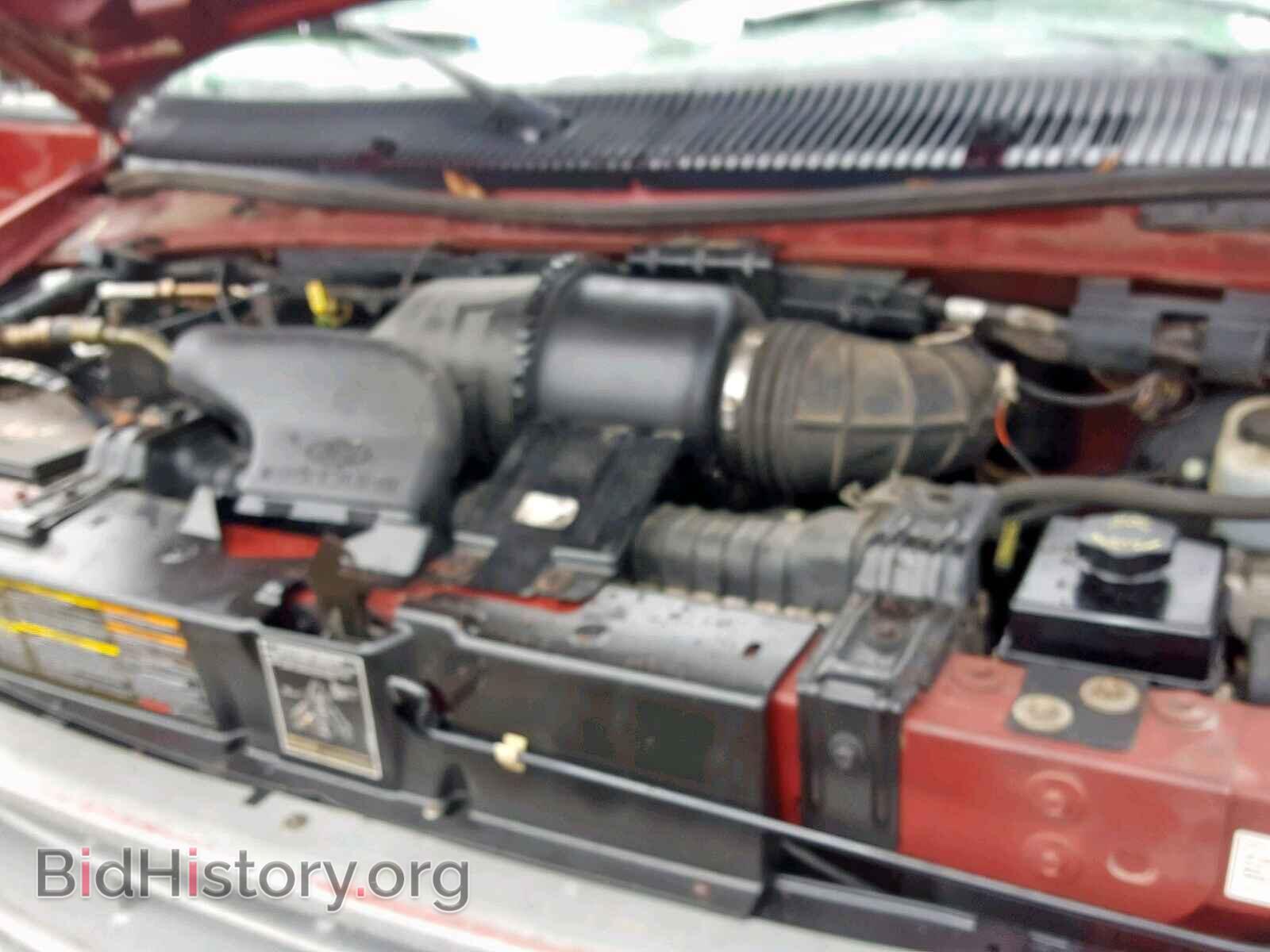 2000 FORD ECONOLINE - VIN: 1FBNE31L1YHA71470 - Photo 7