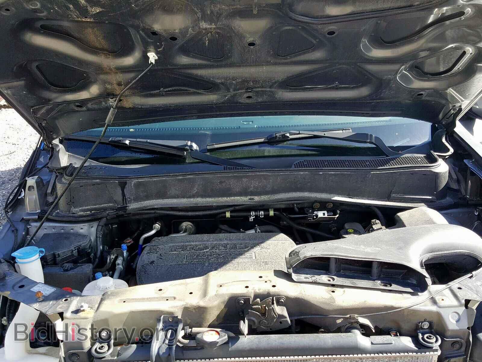 2012 HONDA PILOT EX - VIN: 5FNYF4H4XCB044965 - Фото 7