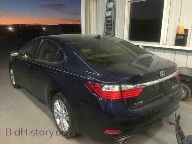 2014 LEXUS ES350 - VIN: JTHBK1GG8E2091945 - Фото 3