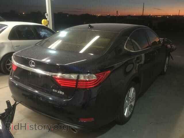 2014 LEXUS ES350 - VIN: JTHBK1GG8E2091945 - Фото 4