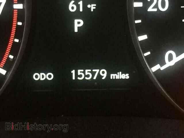 2014 LEXUS ES350 - VIN: JTHBK1GG8E2091945 - Фото 8