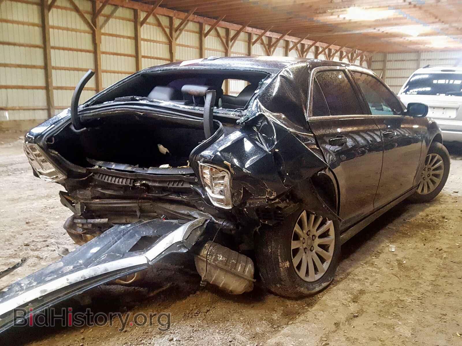 2014 CHRYSLER 300 - VIN: 2C3CCAAG7EH107270 - Фото 4
