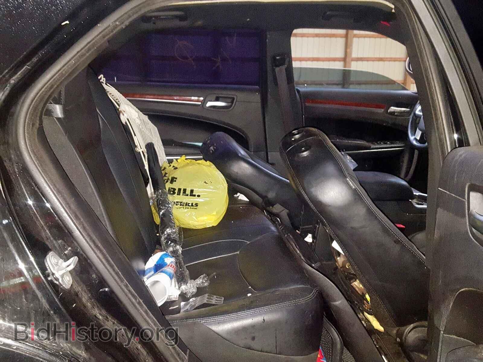 2014 CHRYSLER 300 - VIN: 2C3CCAAG7EH107270 - Фото 6