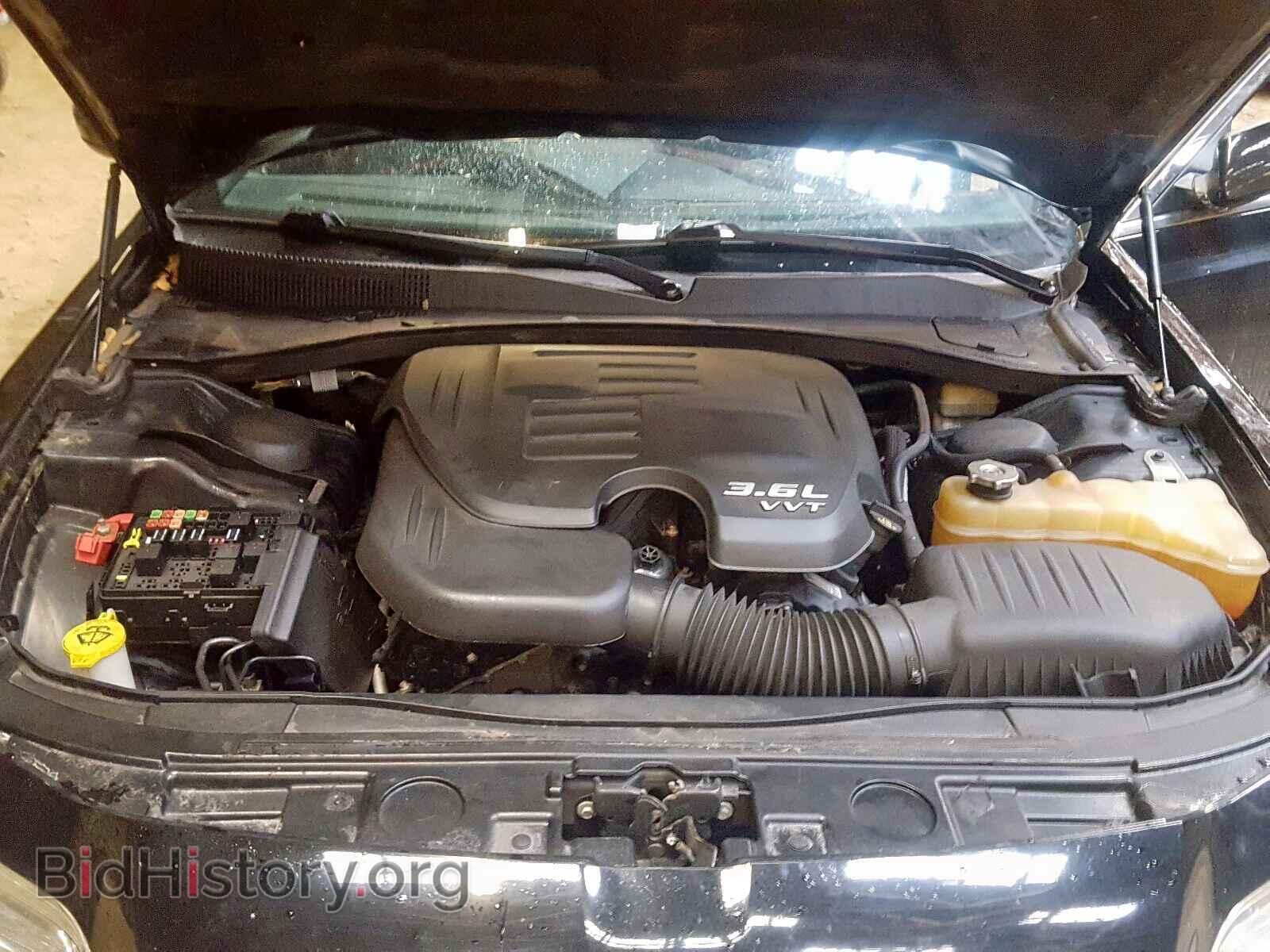 2014 CHRYSLER 300 - VIN: 2C3CCAAG7EH107270 - Фото 7