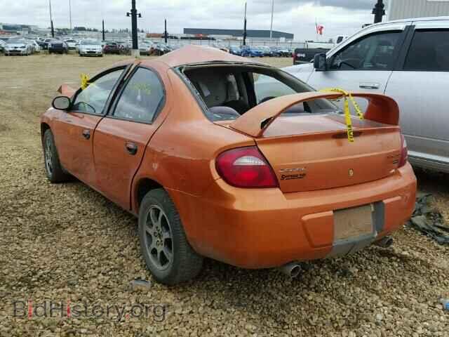 2005 DODGE NEON - VIN: 1B3ES56C55D270406 - Фото 3