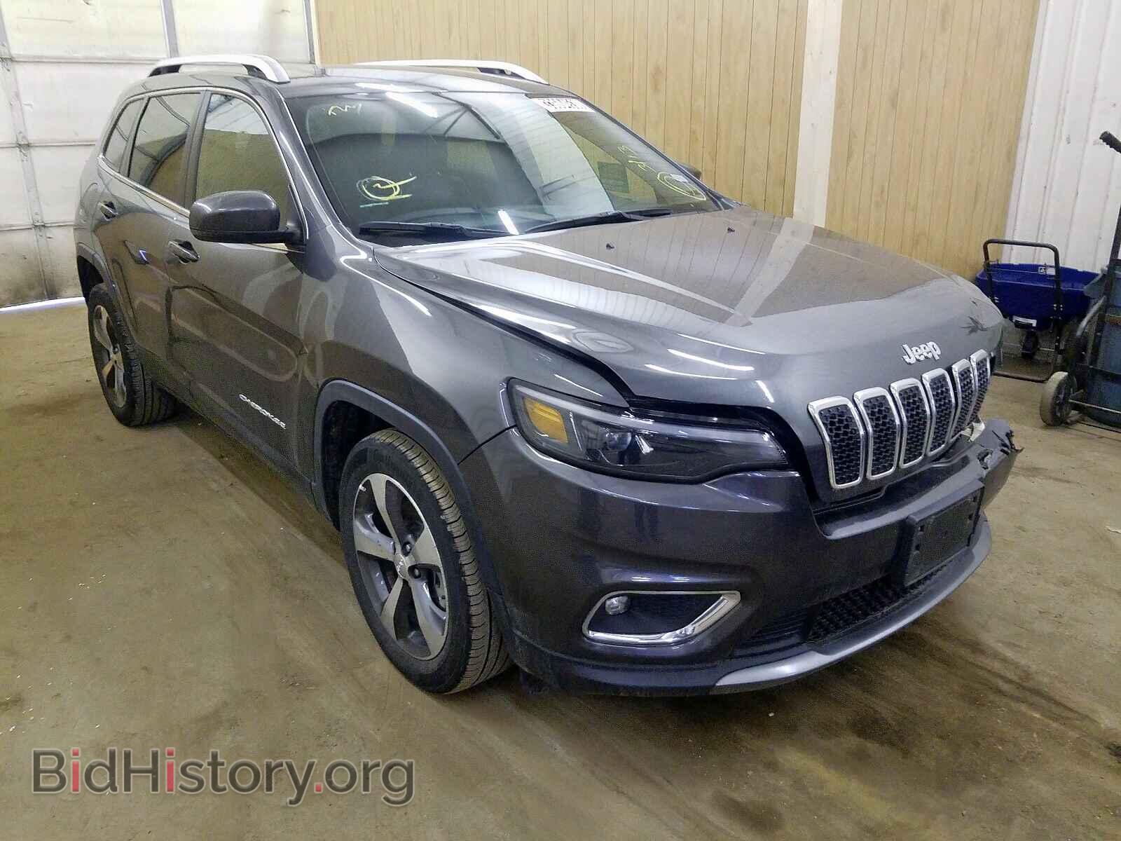 Photo 1C4PJLDB7KD416132 - JEEP CHEROKEE 2019