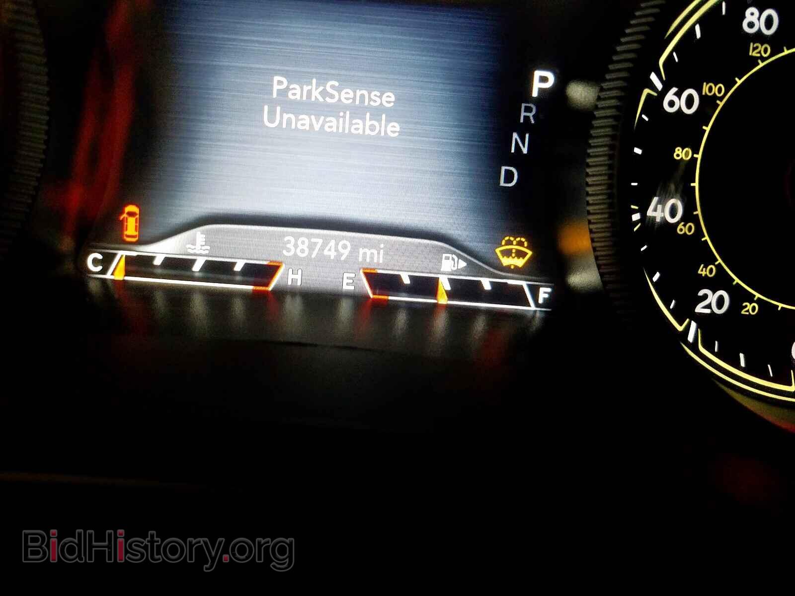 2019 JEEP CHEROKEE - VIN: 1C4PJLDB7KD416132 - Фото 8
