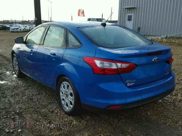 2014 FORD FOCUS - VIN: 1FADP3F21EL187574 - Photo 3