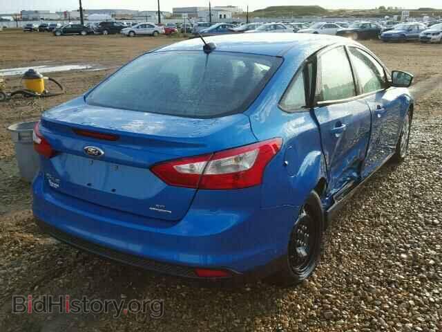 2014 FORD FOCUS - VIN: 1FADP3F21EL187574 - Photo 4