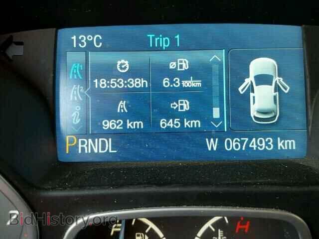 2014 FORD FOCUS - VIN: 1FADP3F21EL187574 - Photo 8