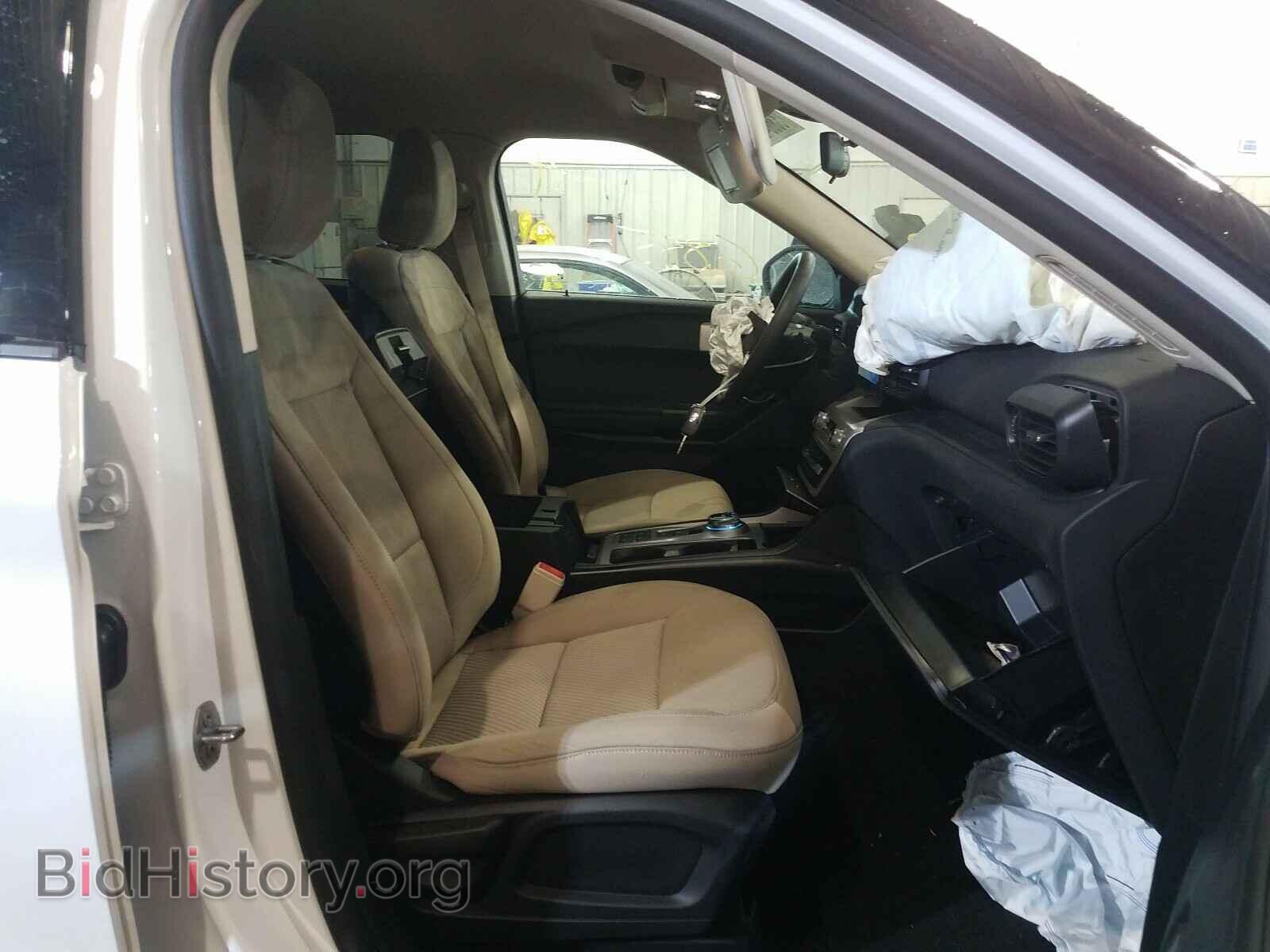 2020 FORD EXPLORER - VIN: 1FMSK7BH1LGC80808 - Фото 5