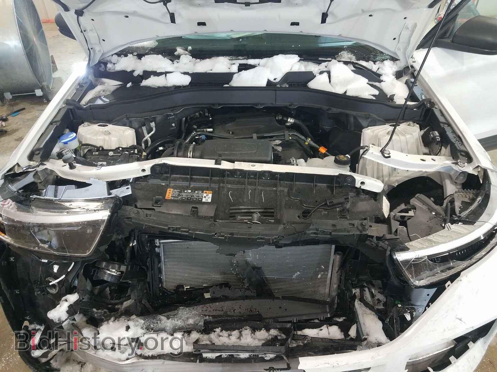 2020 FORD EXPLORER - VIN: 1FMSK7BH1LGC80808 - Фото 7