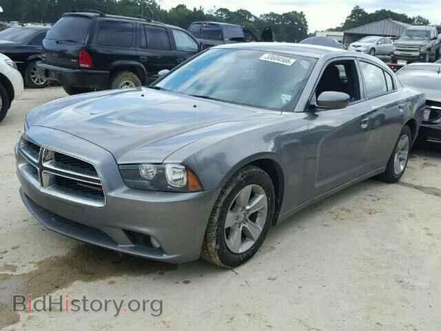 2012 DODGE CHARGER - VIN: 2C3CDXHG4CH267724 - Фото 2