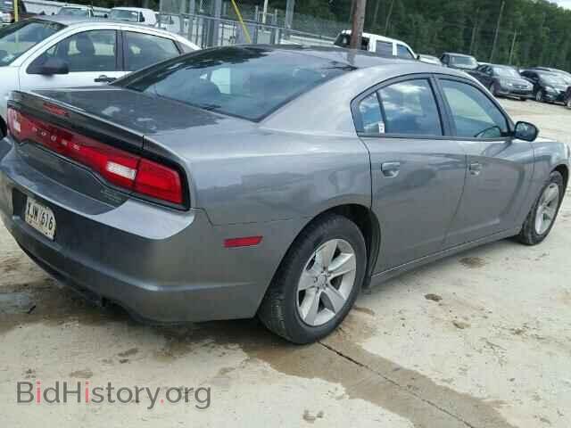 2012 DODGE CHARGER - VIN: 2C3CDXHG4CH267724 - Фото 4