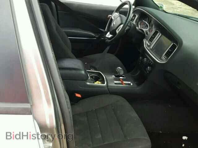 2012 DODGE CHARGER - VIN: 2C3CDXHG4CH267724 - Фото 5