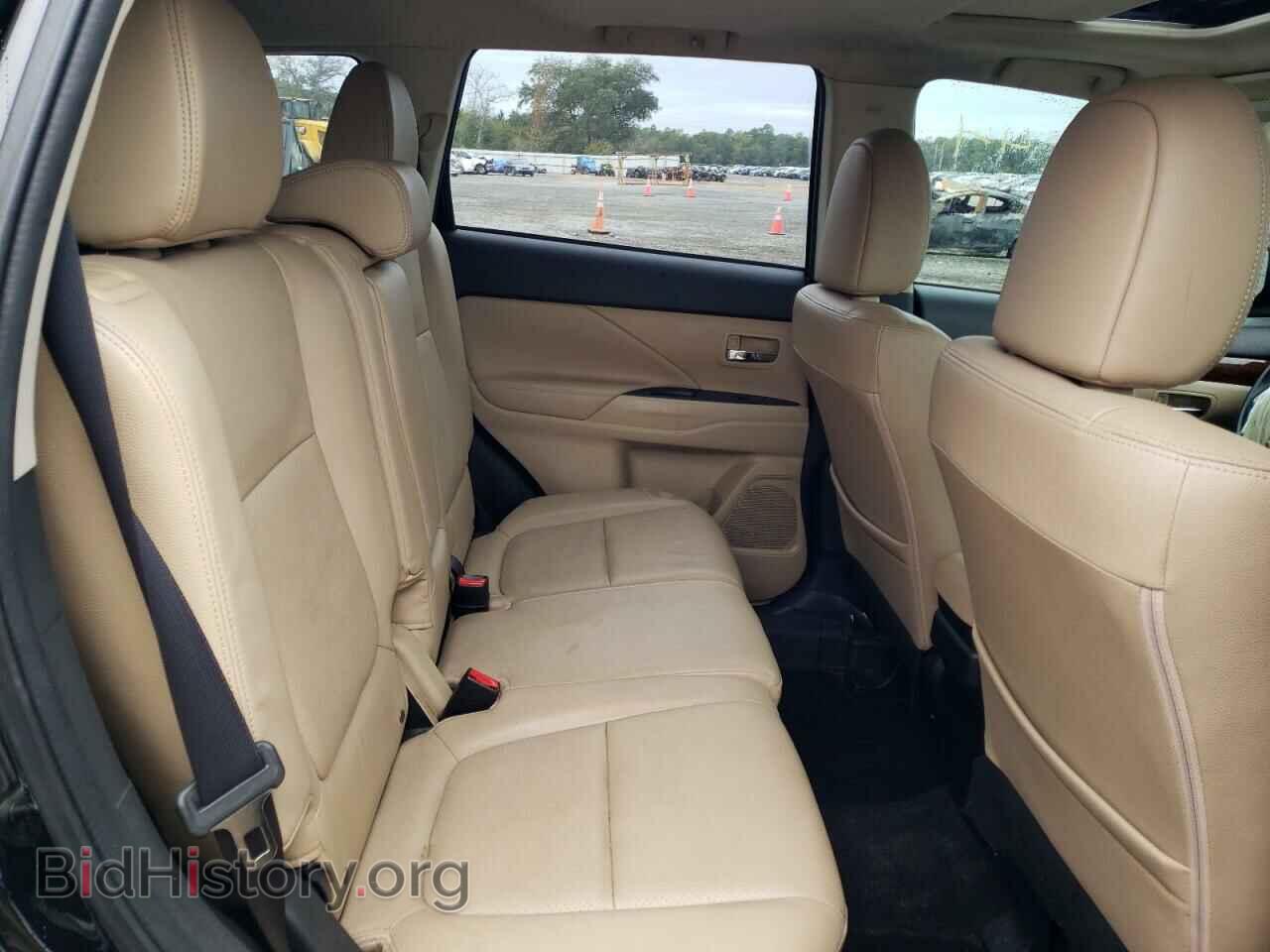 2014 MITSUBISHI OUTLANDER - VIN: JA4AD3A31EZ013310 - Фото 6