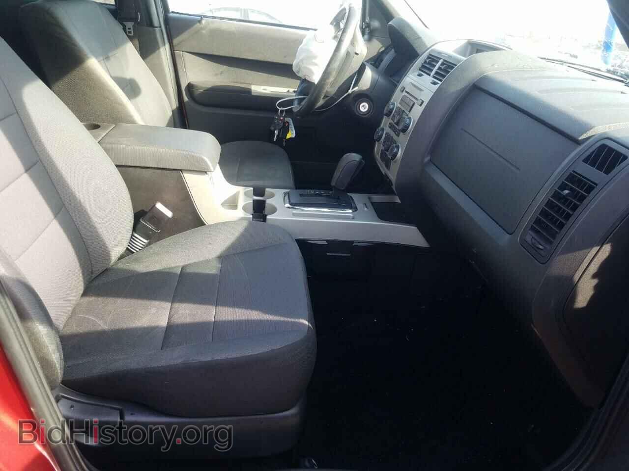 2012 FORD ESCAPE - VIN: 1FMCU0D74CKA34486 - Фото 5
