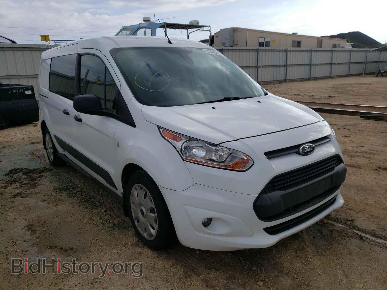 Фотография NM0LS7F7XG1288891 - FORD TRANSIT CO 2016