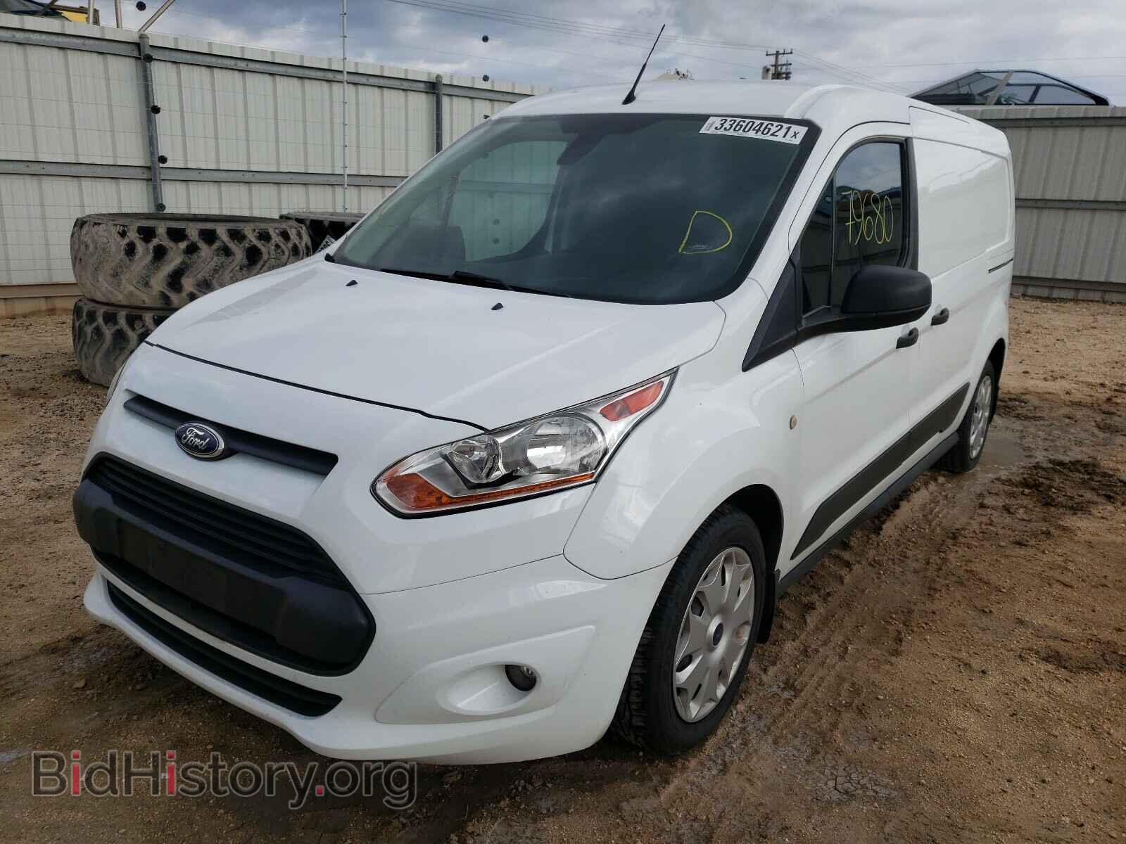 2016 FORD TRANSIT CO - VIN: NM0LS7F7XG1288891 - Фото 2
