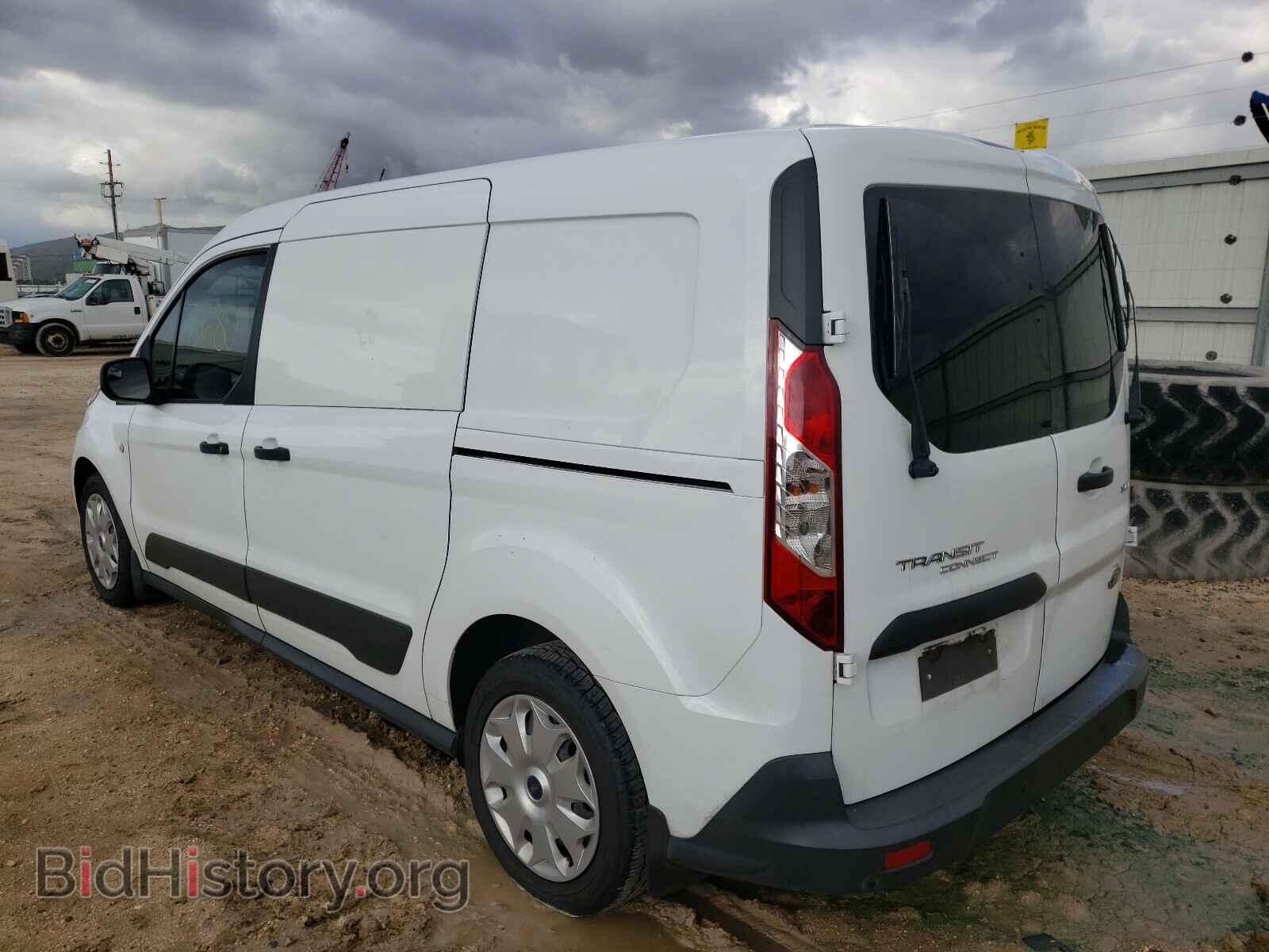 2016 FORD TRANSIT CO - VIN: NM0LS7F7XG1288891 - Фото 3