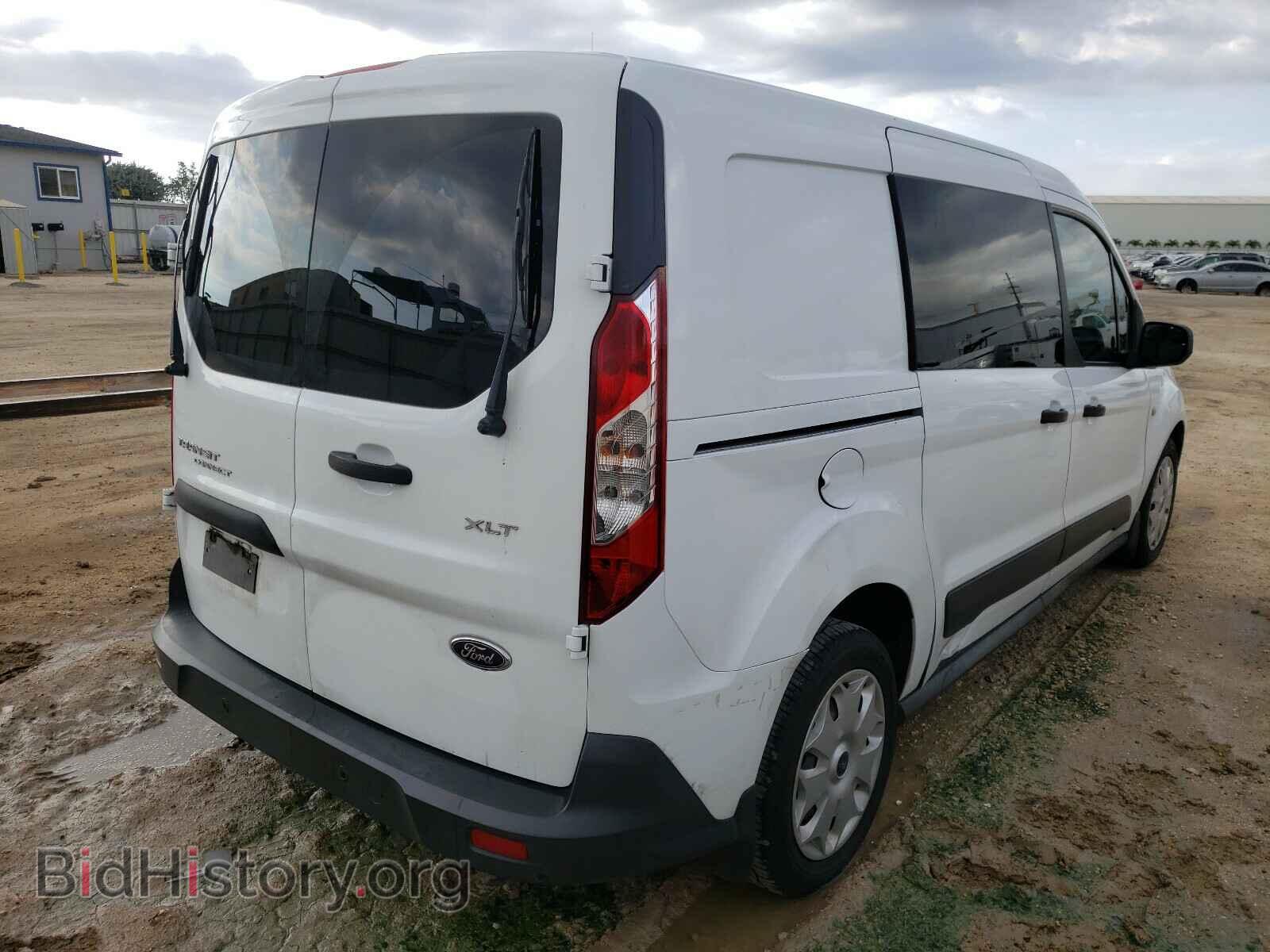 2016 FORD TRANSIT CO - VIN: NM0LS7F7XG1288891 - Фото 4