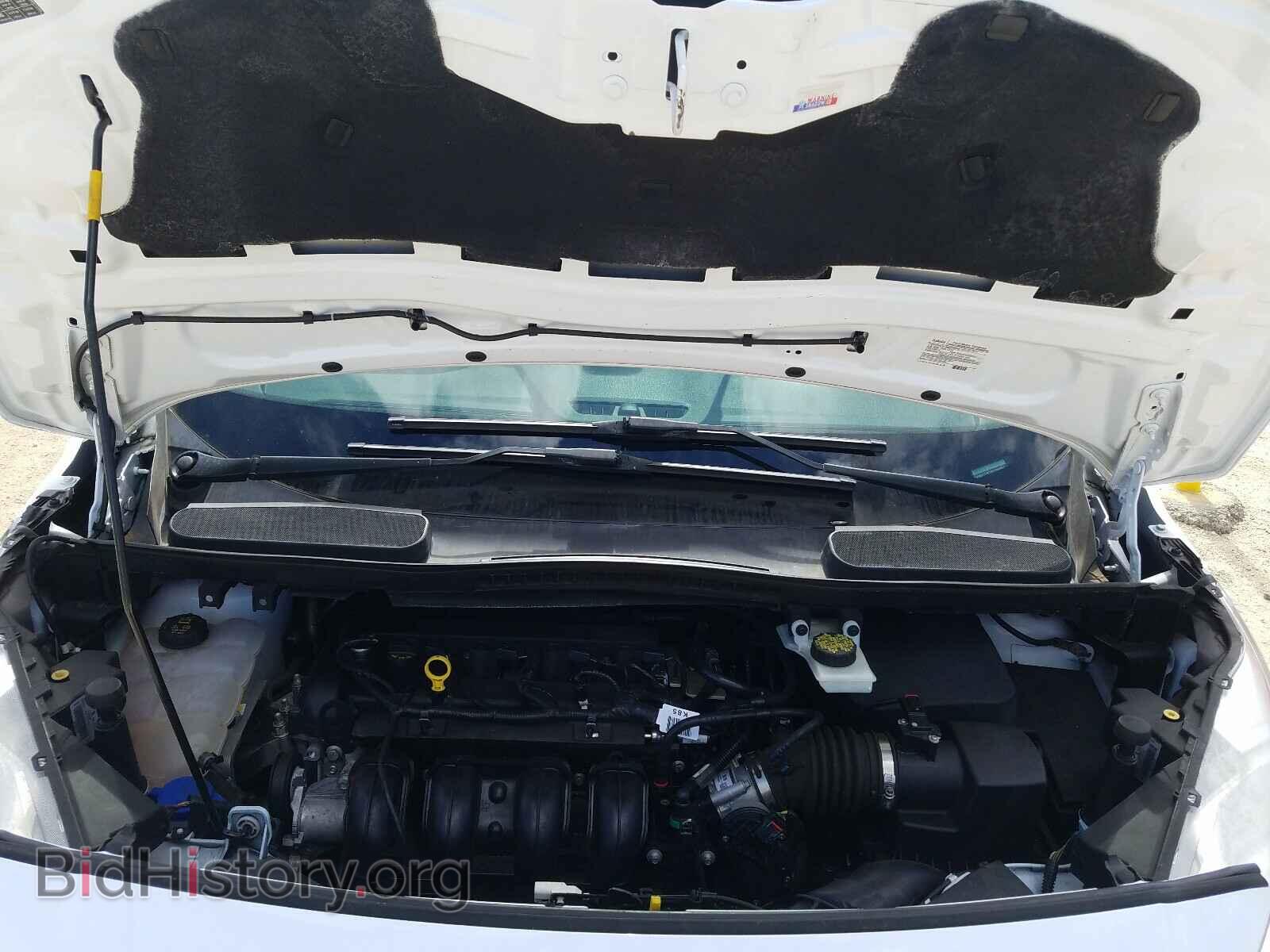 2016 FORD TRANSIT CO - VIN: NM0LS7F7XG1288891 - Фото 7