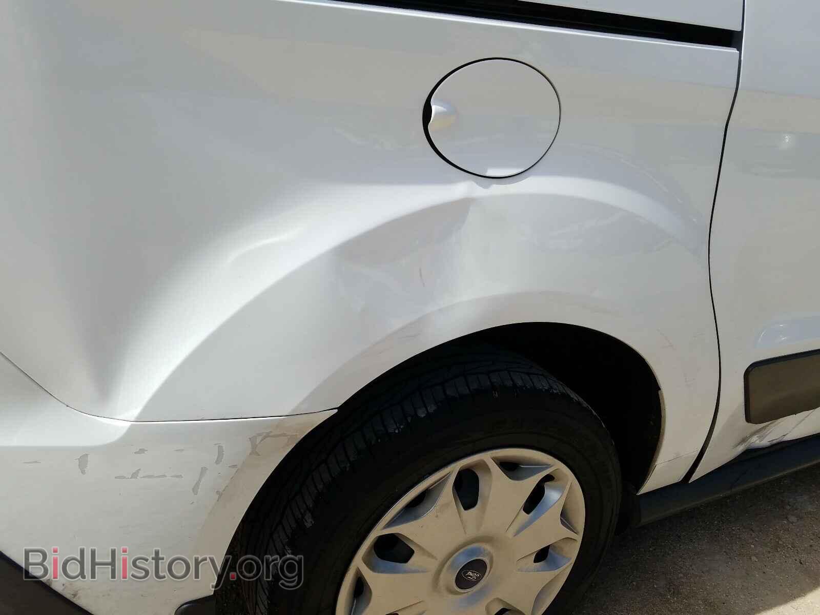 2016 FORD TRANSIT CO - VIN: NM0LS7F7XG1288891 - Фото 9