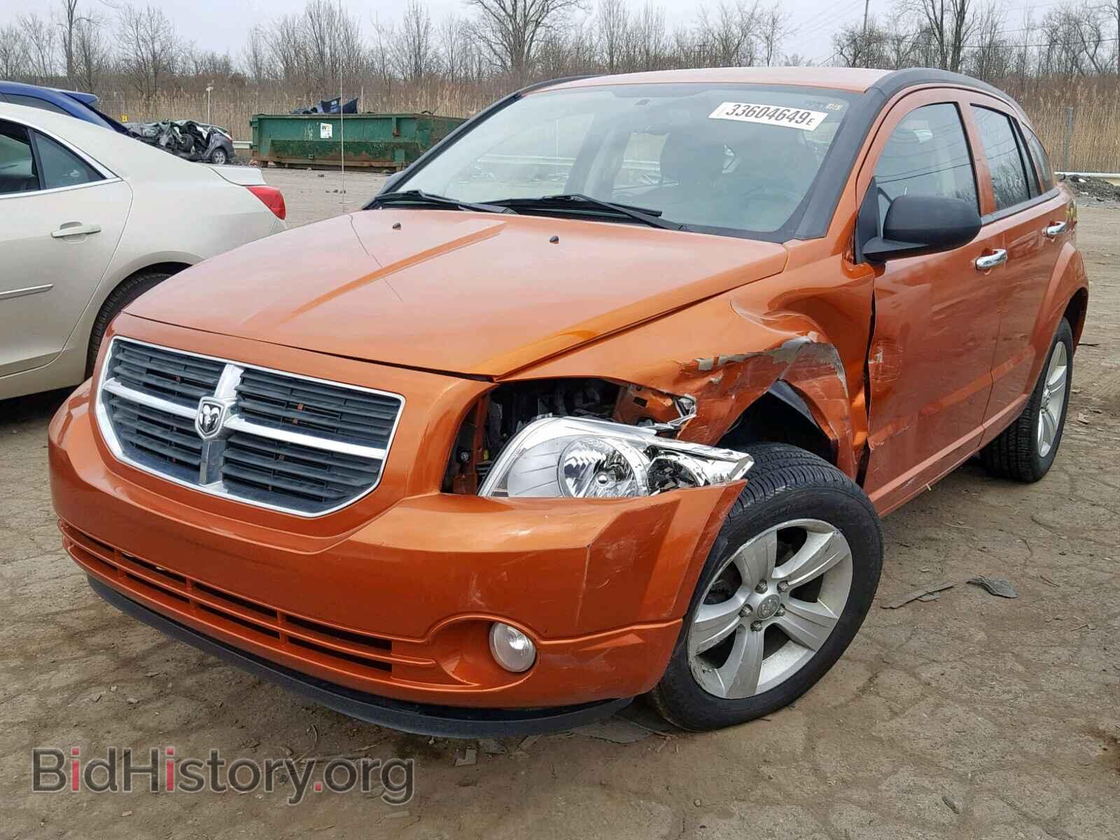 2011 DODGE CALIBER - VIN: 1B3CB3HA6BD295401 - Photo 2