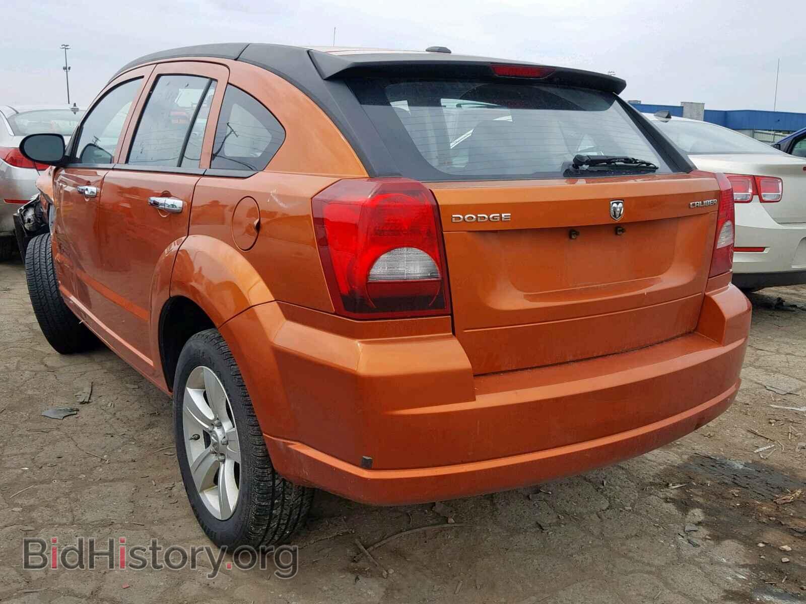 2011 DODGE CALIBER - VIN: 1B3CB3HA6BD295401 - Photo 3