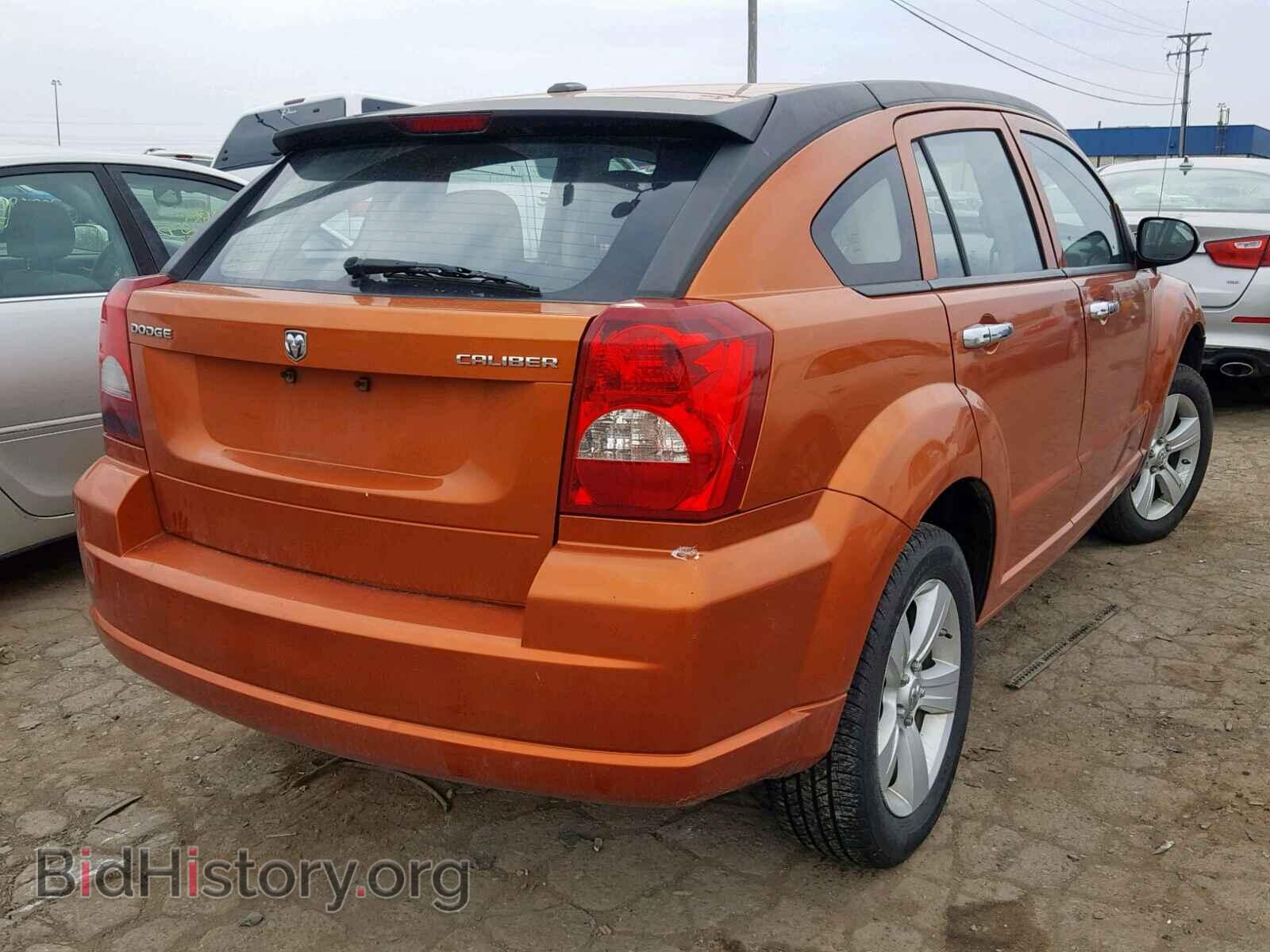 2011 DODGE CALIBER - VIN: 1B3CB3HA6BD295401 - Photo 4