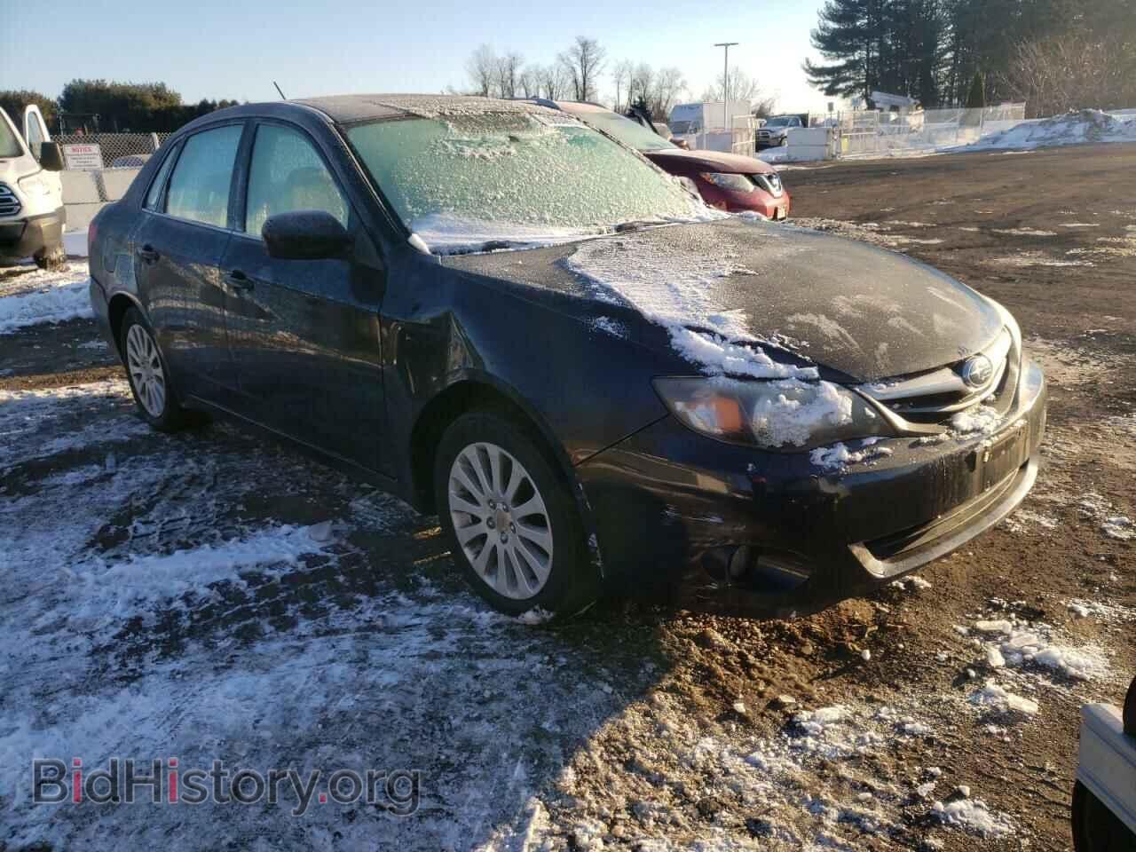 Photo JF1GE6B65AH515864 - SUBARU IMPREZA 2010