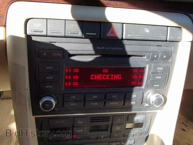 2008 AUDI A4 - VIN: WAUAF78E48A157724 - Фото 9