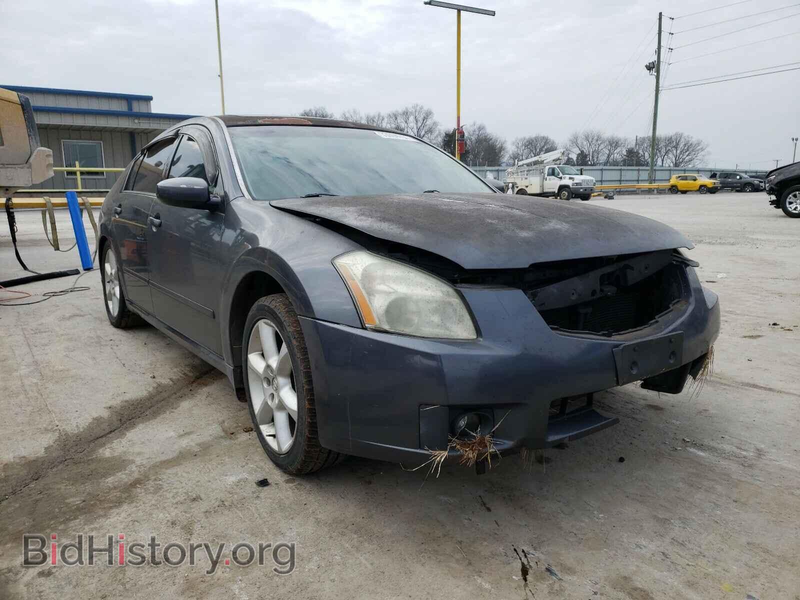 Photo 1N4BA41EX7C813416 - NISSAN MAXIMA 2007