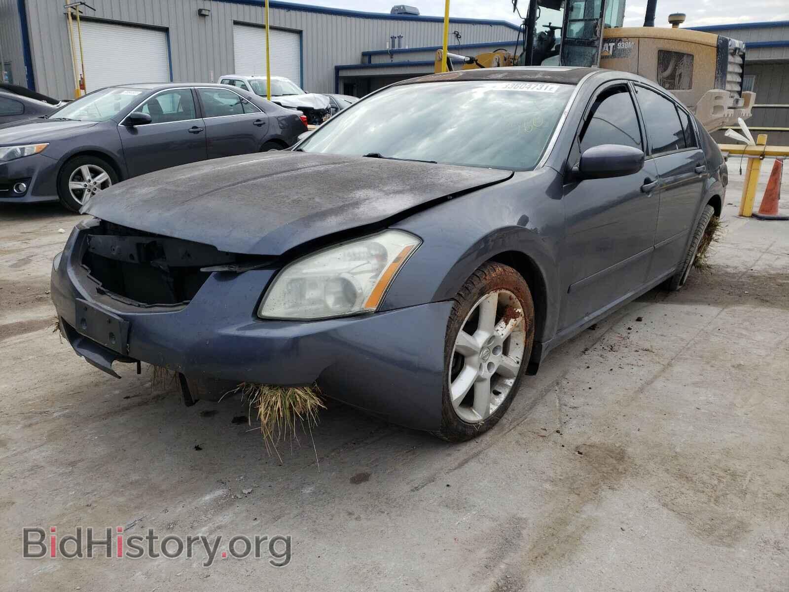 2007 NISSAN MAXIMA - VIN: 1N4BA41EX7C813416 - Фото 2