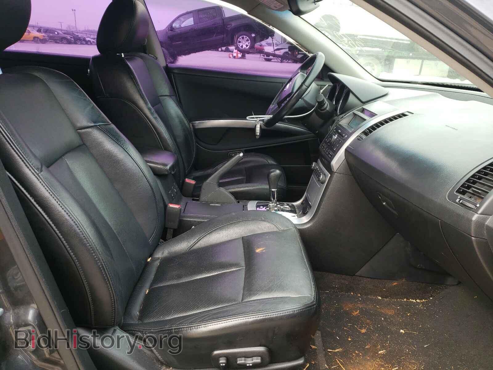 2007 NISSAN MAXIMA - VIN: 1N4BA41EX7C813416 - Фото 5