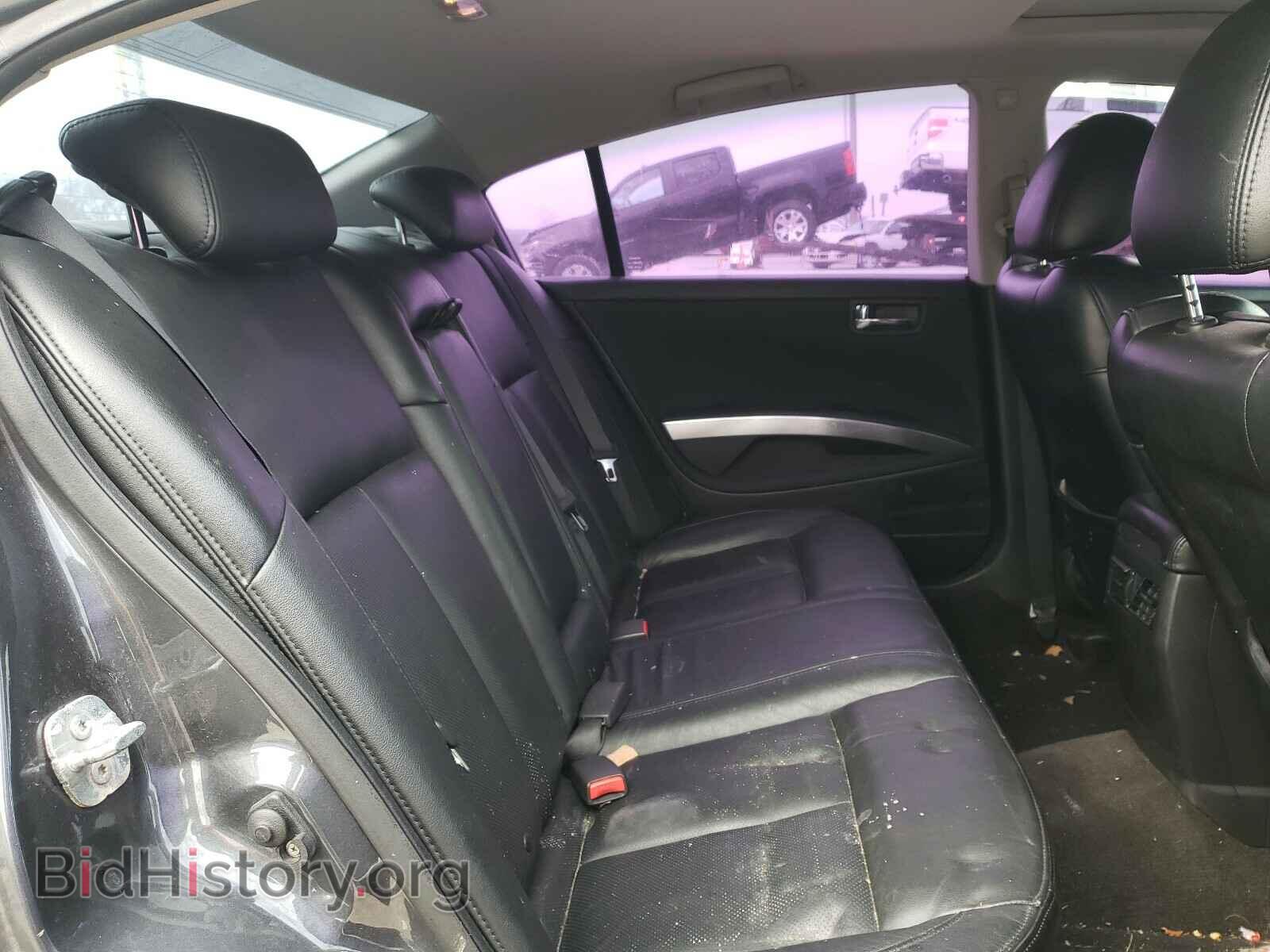 2007 NISSAN MAXIMA - VIN: 1N4BA41EX7C813416 - Фото 6