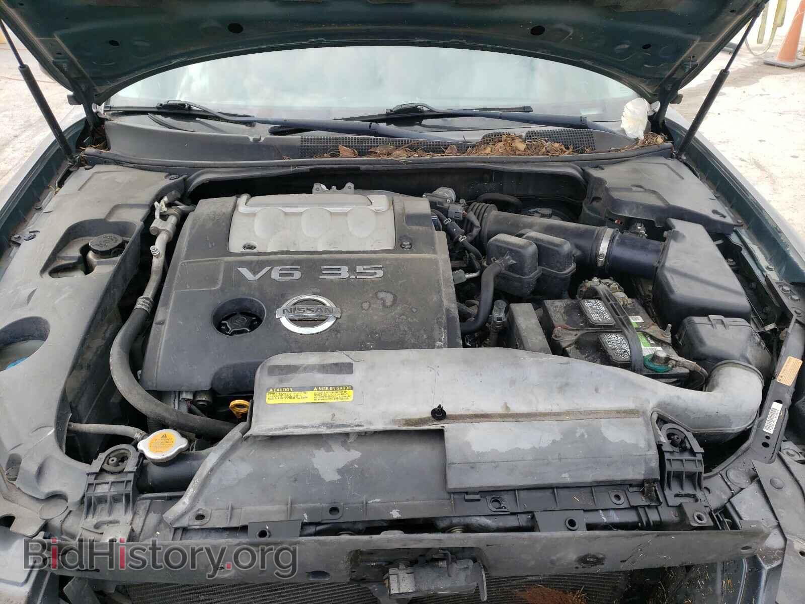2007 NISSAN MAXIMA - VIN: 1N4BA41EX7C813416 - Фото 7