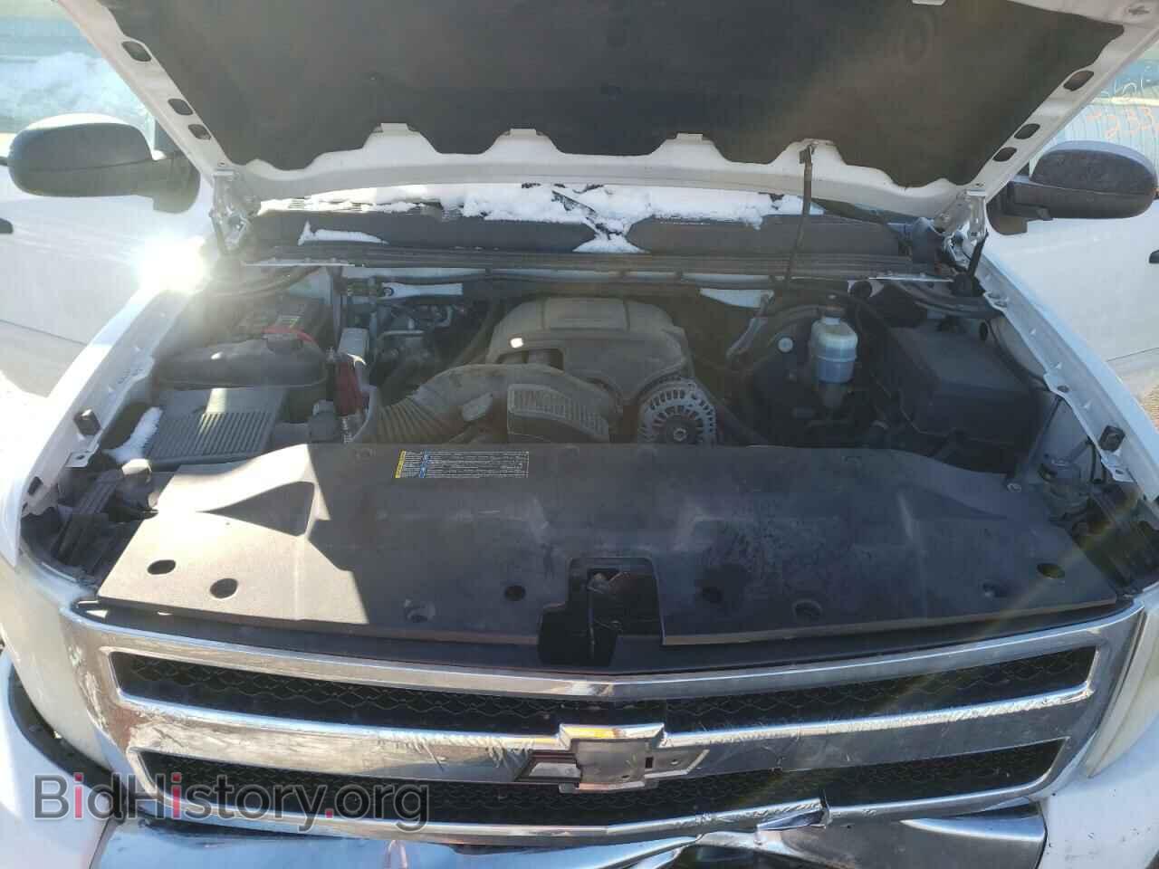 2009 CHEVROLET SILVERADO - VIN: 3GCEK23M29G256563 - Фото 7