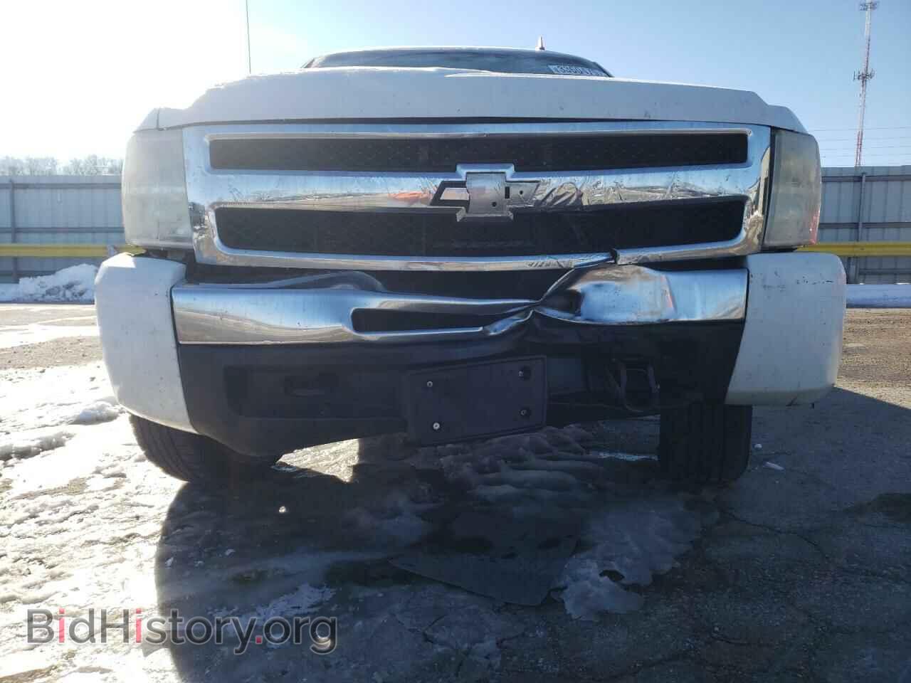 2009 CHEVROLET SILVERADO - VIN: 3GCEK23M29G256563 - Фото 9