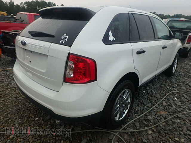 2012 FORD EDGE - VIN: 2FMDK3GCXCBA34510 - Photo 4