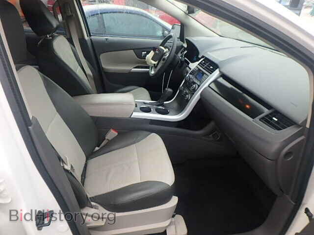 2012 FORD EDGE - VIN: 2FMDK3GCXCBA34510 - Photo 5
